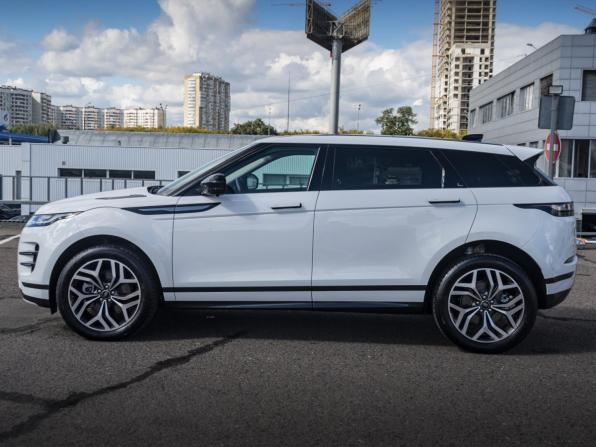 Land Rover Range Rover Evoque II Рестайлинг с пробегом 2025 года, цена 5 628 000 рублей, 9500 км, внедорожник, Автокод Объявления