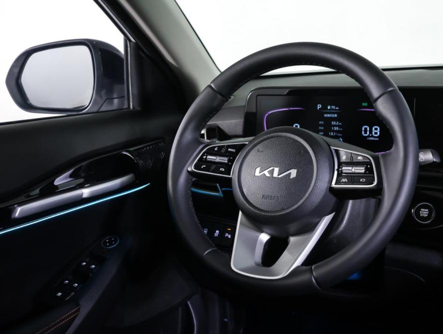 Kia Seltos I Рестайлинг Москва  - изображение 13