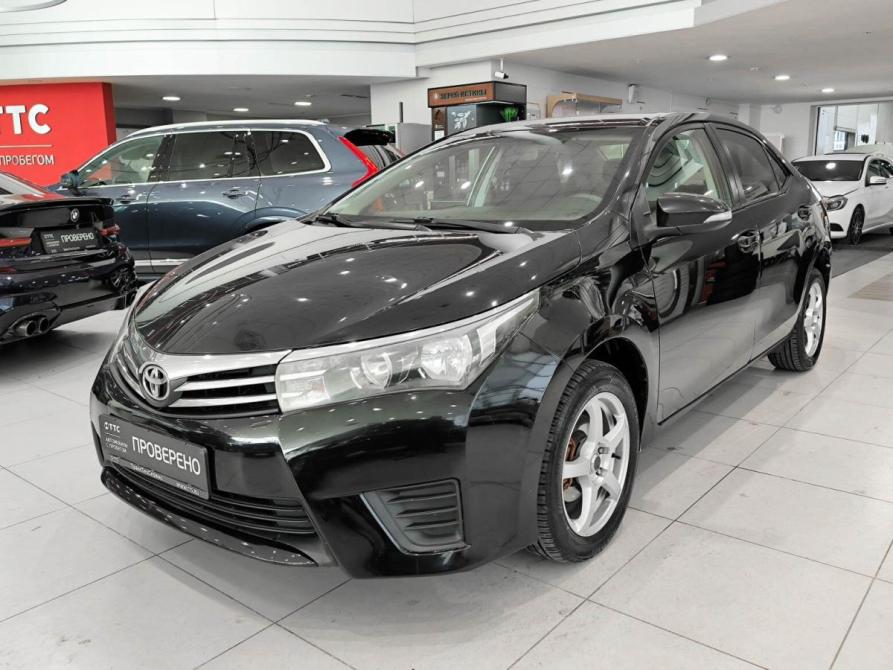 Toyota Corolla XI (E160 E170 E180) Казань  - изображение 1