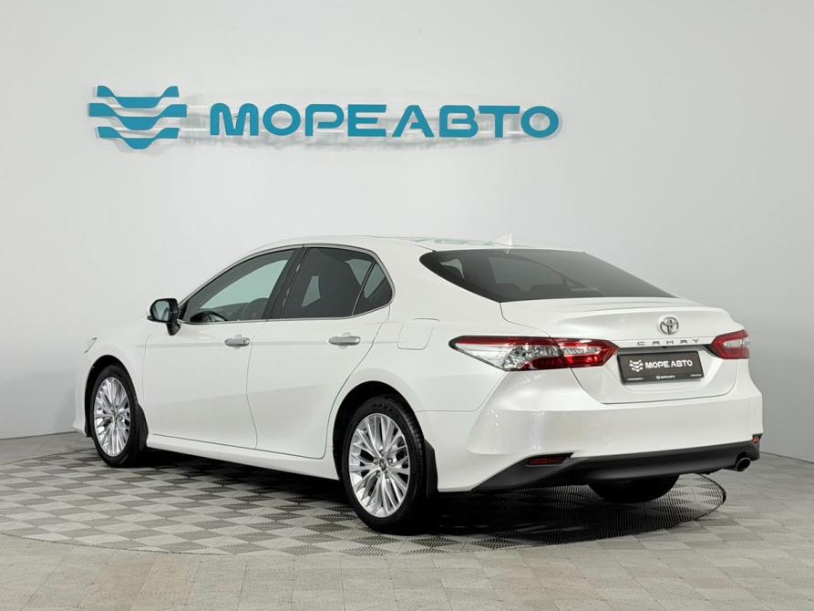 Toyota Camry VIII (XV70) Калининград  - изображение 7