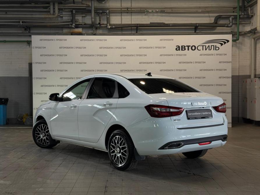 Lada (ВАЗ) Vesta I Рестайлинг (NG) Санкт-Петербург  - изображение 7