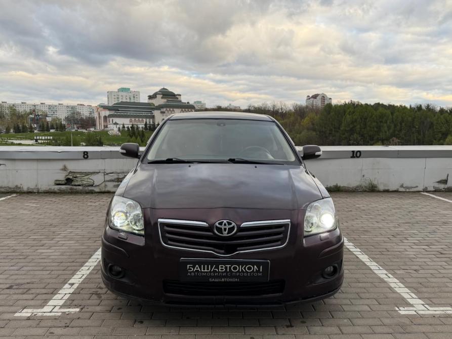 Toyota Avensis II Рестайлинг Уфа  - изображение 2