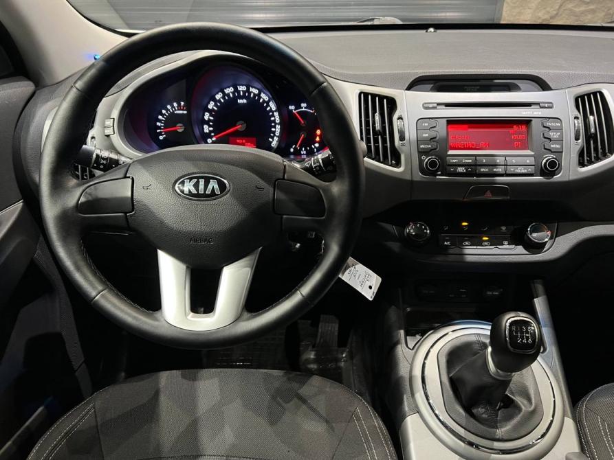 Kia Sportage III Рестайлинг Оренбург  - изображение 20