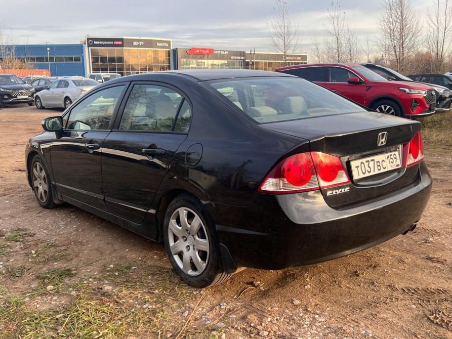 Honda Civic VIII Пермь  - изображение 4