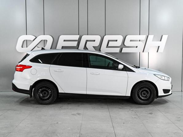 Ford Focus III Рестайлинг с пробегом 2019 года, цена 1 199 000 рублей, 129145 км, универсал, Автокод Объявления