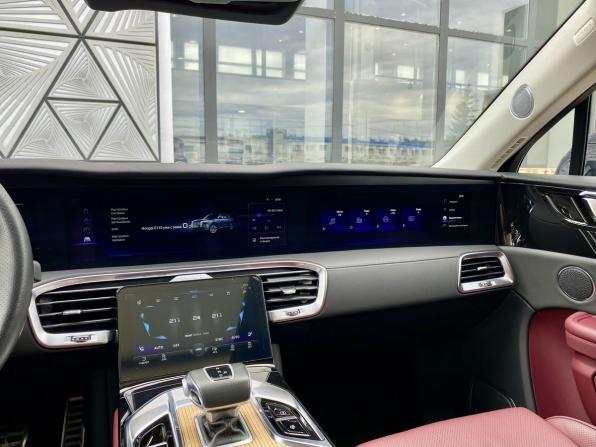 Hongqi E-HS9 с пробегом 2021 года, цена 3 529 000 рублей, 45980 км, внедорожник, Автокод Объявления