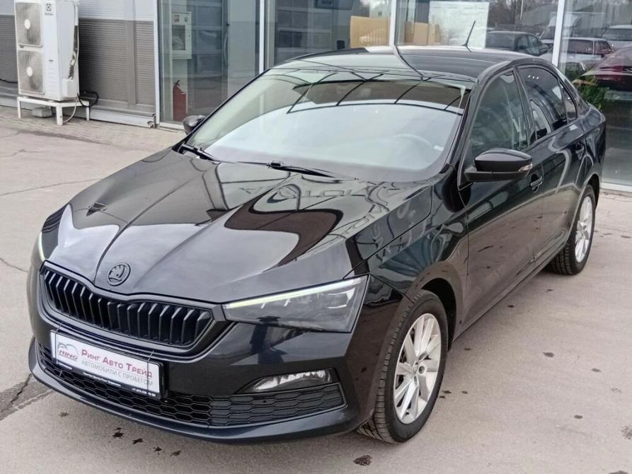 Skoda Rapid II Воронеж  - изображение 1