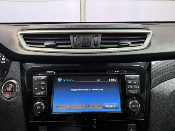 Nissan X-Trail III с пробегом 2018 года, цена 1 950 000 рублей, 105000 км, внедорожник, Автокод Объявления