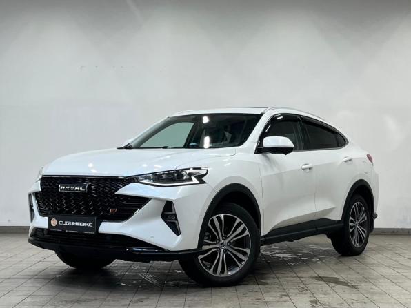 Haval F7x I Рестайлинг с пробегом 2023 года, цена 2 285 000 рублей, 29688 км, внедорожник, Автокод Объявления