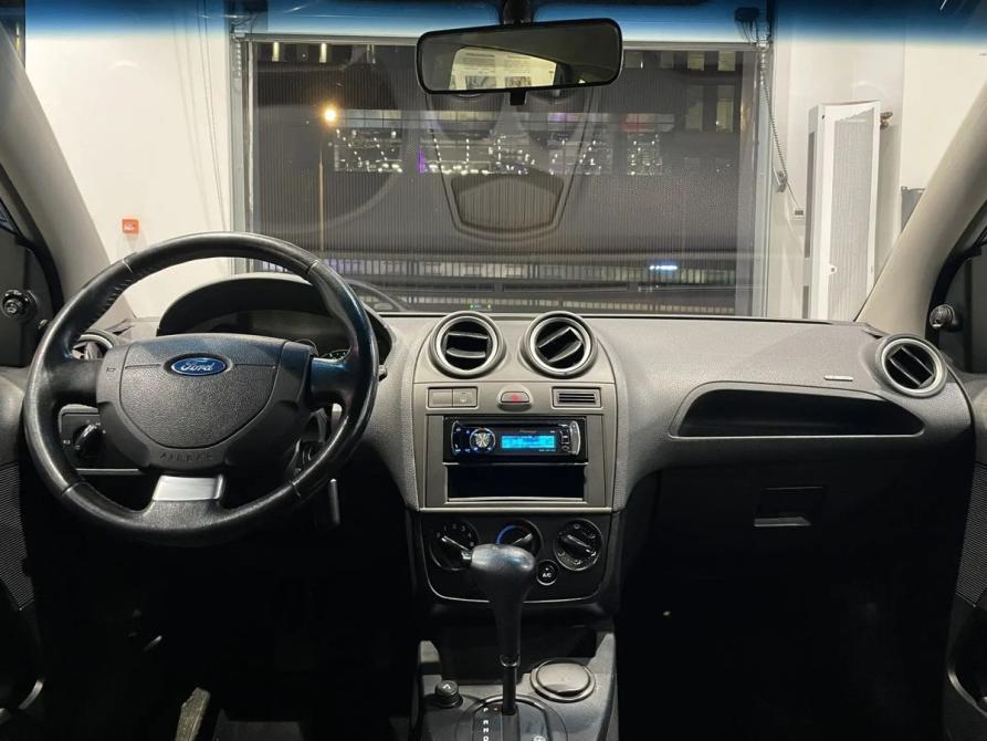 Ford Fiesta Mk5 Москва  - изображение 11