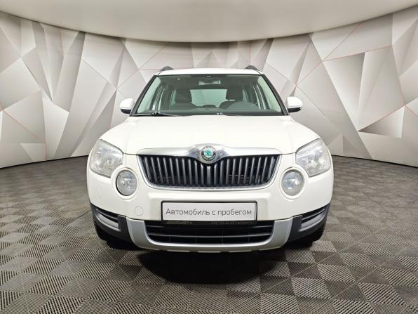 Skoda Yeti I с пробегом 2011 года, цена 465 000 рублей, 206418 км, внедорожник, Автокод Объявления