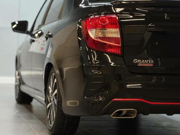 Lada (ВАЗ) Granta I Рестайлинг с пробегом 2025 года, цена 1 097 000 рублей, 20900 км, седан, Автокод Объявления