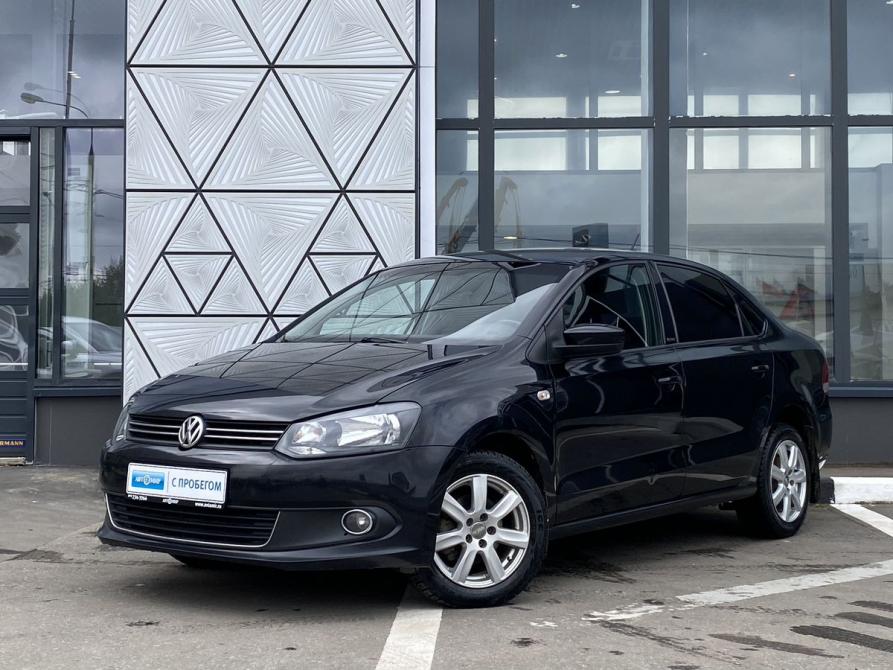 Volkswagen Polo V Москва  - изображение 1