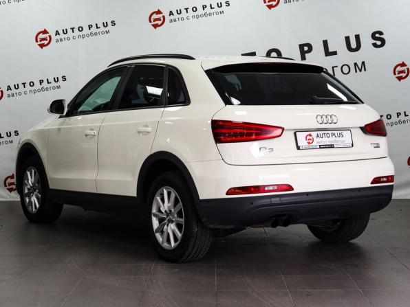 Audi Q3 I (8U) с пробегом 2012 года, цена 1 699 000 рублей, 76582 км, внедорожник, Автокод Объявления