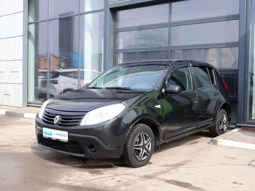 Renault Sandero I Нижний Новгород  - изображение 1