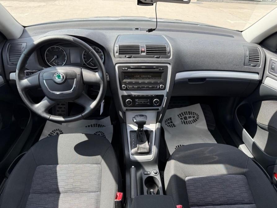 Skoda Octavia II (A5) Рестайлинг Тула  - изображение 15