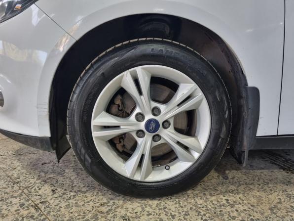 Ford Focus III с пробегом 2012 года, цена 759 000 рублей, 242923 км, хэтчбек, Автокод Объявления