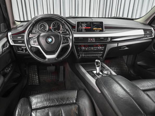 BMW X5 III (F15) с пробегом 2015 года, цена 2 575 000 рублей, 304330 км, внедорожник, Автокод Объявления