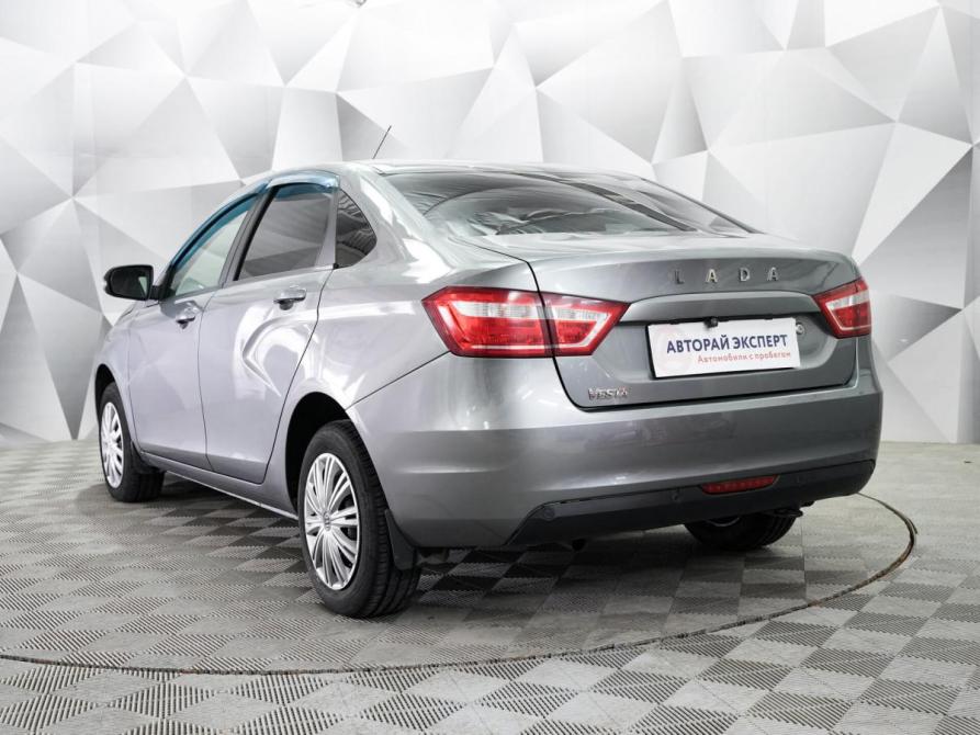 Lada (ВАЗ) Vesta I Ульяновск  - изображение 3