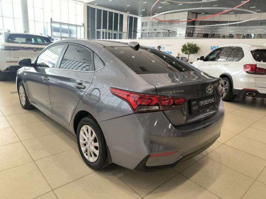 Hyundai Solaris II Казань  - изображение 8