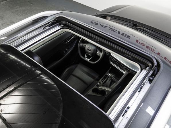 Changan CS35 Plus I Рестайлинг с пробегом 2024 года, цена 1 799 000 рублей, 39600 км, внедорожник, Автокод Объявления
