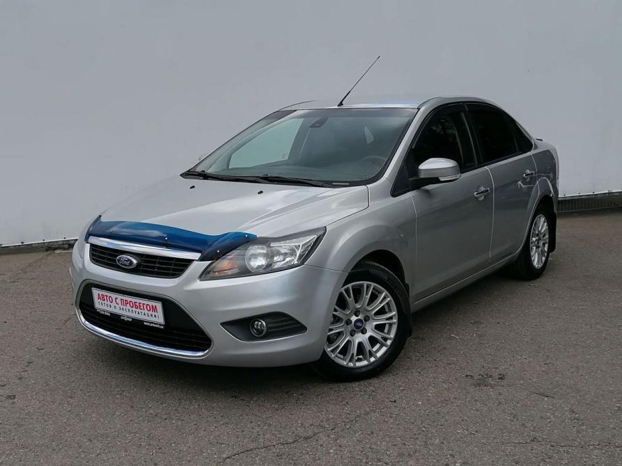 Ford Focus II Рестайлинг Москва  - изображение 1