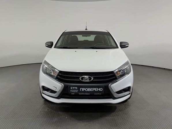 Lada (ВАЗ) Vesta I с пробегом 2016 года, цена 759 500 рублей, 86720 км, седан, Автокод Объявления