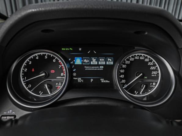 Toyota Camry VIII (XV70) с пробегом 2018 года, цена 2 860 000 рублей, 183628 км, седан, Автокод Объявления