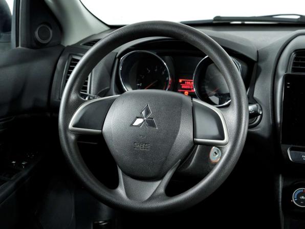 Mitsubishi ASX I Рестайлинг 2 с пробегом 2017 года, цена 1 178 000 рублей, 202911 км, внедорожник, Автокод Объявления