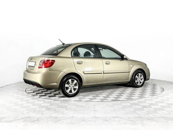 Kia Rio II Рестайлинг с пробегом 2010 года, цена 519 000 рублей, 282221 км, седан, Автокод Объявления