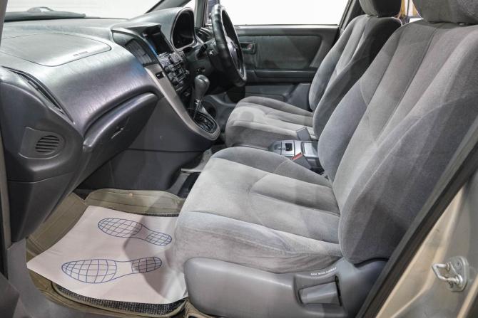Toyota Harrier I (XU10) с пробегом 1998 года, цена 829 000 рублей, 365000 км, внедорожник, Автокод Объявления