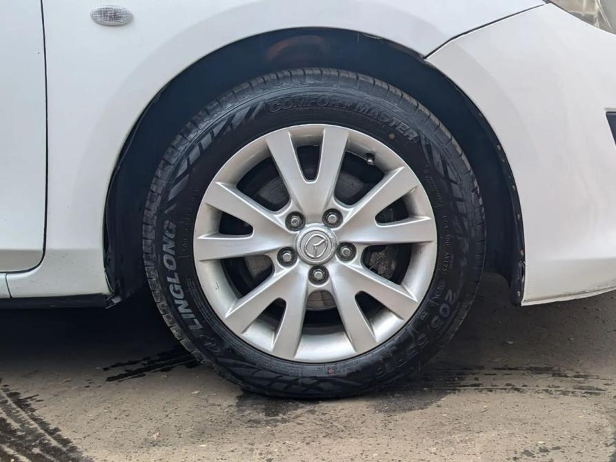 Mazda 3 II (BL) Москва  - изображение 13