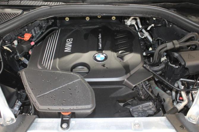 BMW X4 II (G02) с пробегом 2021 года, цена 4 549 000 рублей, 103524 км, внедорожник, Автокод Объявления