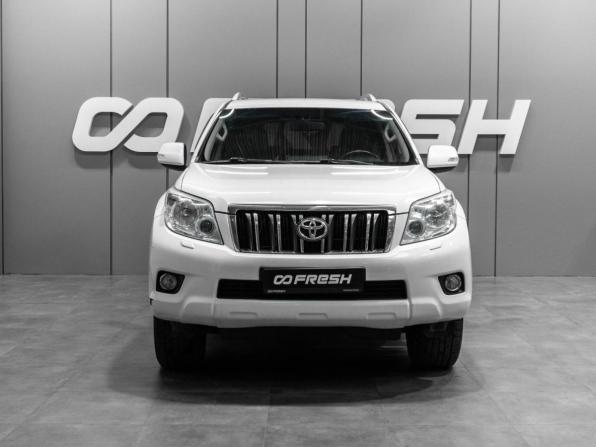Toyota Land Cruiser Prado 150 Series с пробегом 2011 года, цена 2 700 000 рублей, 241972 км, внедорожник, Автокод Объявления