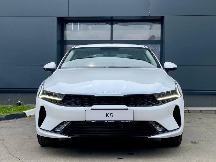 Kia K5 III Москва  - изображение 2