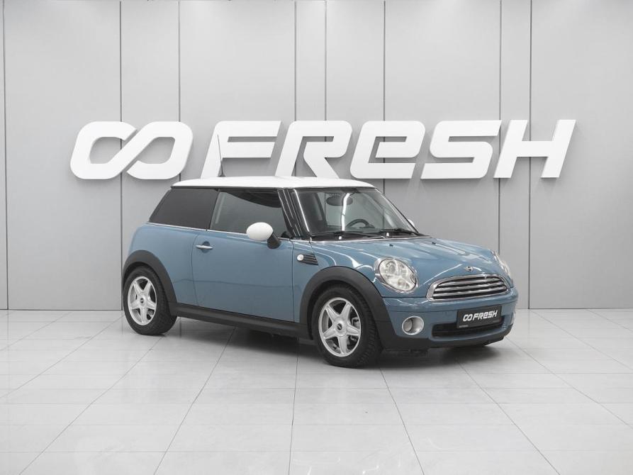 Mini Hatch II (R56) Ростов-на-Дону  - изображение 1