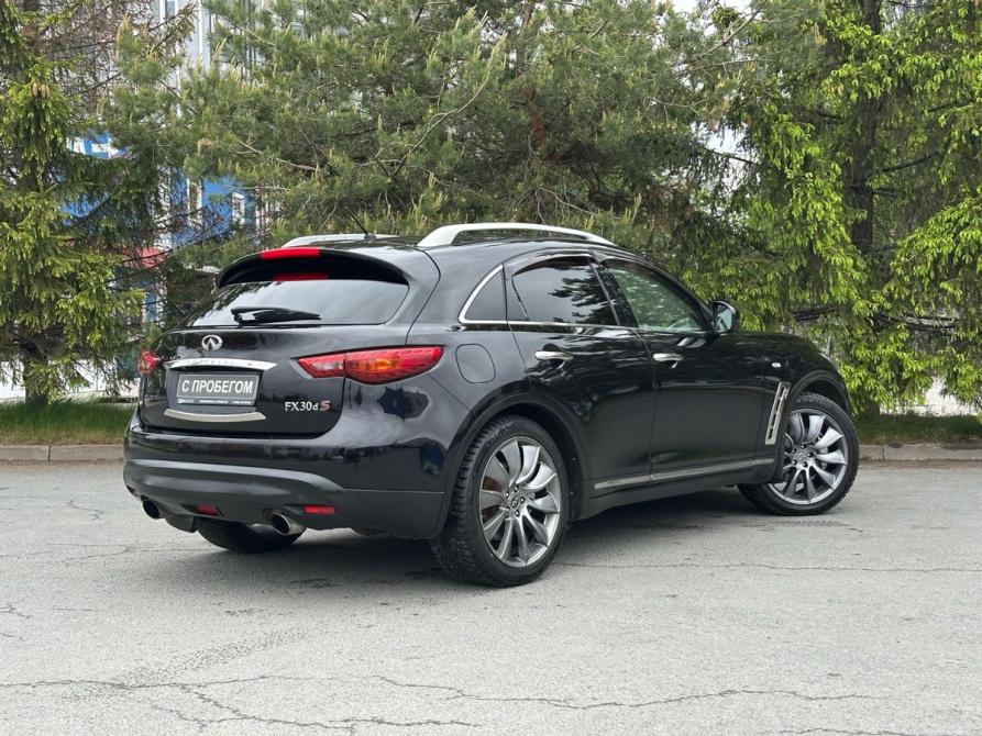 Infiniti FX II (S51) Рестайлинг Санкт-Петербург  - изображение 24