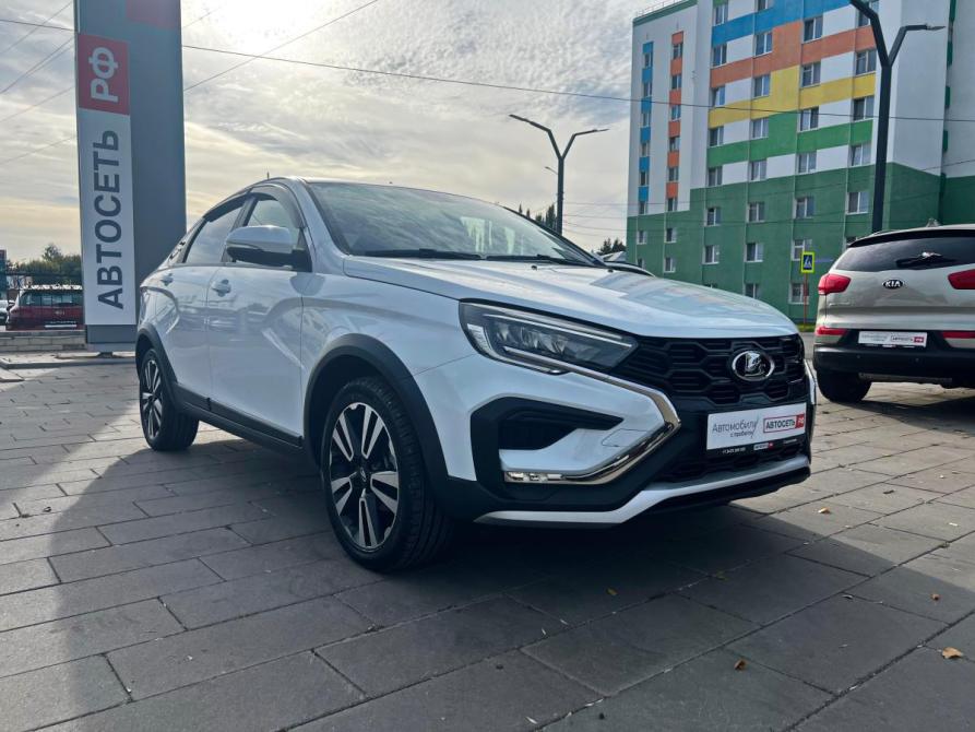 Lada (ВАЗ) Vesta I Рестайлинг (NG) Стерлитамак  - изображение 3