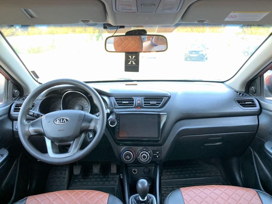 Kia Rio III Великие Луки  - изображение 11