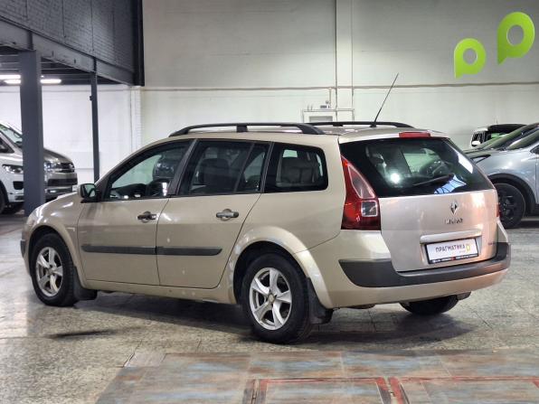 Renault Megane II Рестайлинг с пробегом 2007 года, цена 445 000 рублей, 241934 км, универсал, Автокод Объявления