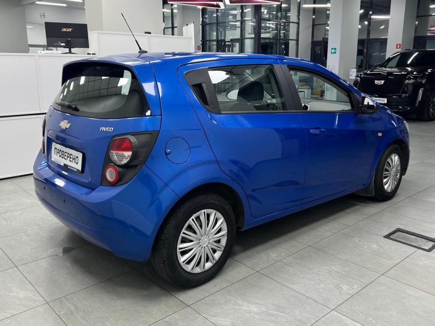 Chevrolet Aveo II Казань  - изображение 6