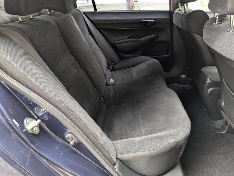 Honda Civic VIII Рестайлинг Екатеринбург  - изображение 11