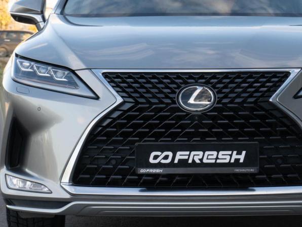 Lexus RX IV Рестайлинг с пробегом 2021 года, цена 6 551 000 рублей, 50036 км, внедорожник, Автокод Объявления