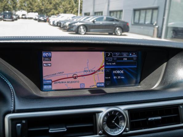 Lexus GS IV с пробегом 2012 года, цена 2 550 000 рублей, 223459 км, седан, Автокод Объявления