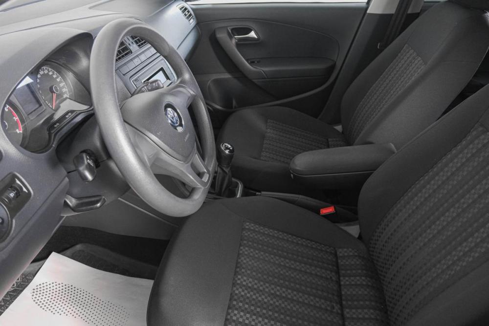 Volkswagen Polo V Рестайлинг Кемерово  - изображение 9