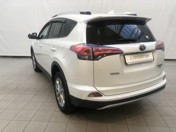 Toyota RAV4 IV (XA40) Рестайлинг с пробегом 2019 года, цена 2 580 000 рублей, 90000 км, внедорожник, Автокод Объявления