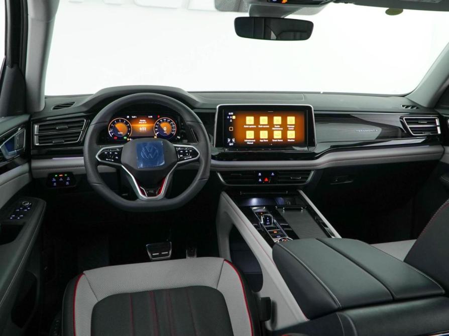 Volkswagen Teramont I Рестайлинг (China Market) Москва  - изображение 9