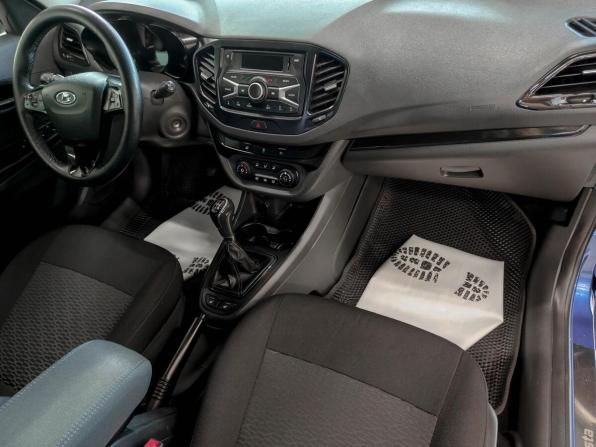 Lada (ВАЗ) Vesta I с пробегом 2022 года, цена 1 136 000 рублей, 76175 км, седан, Автокод Объявления
