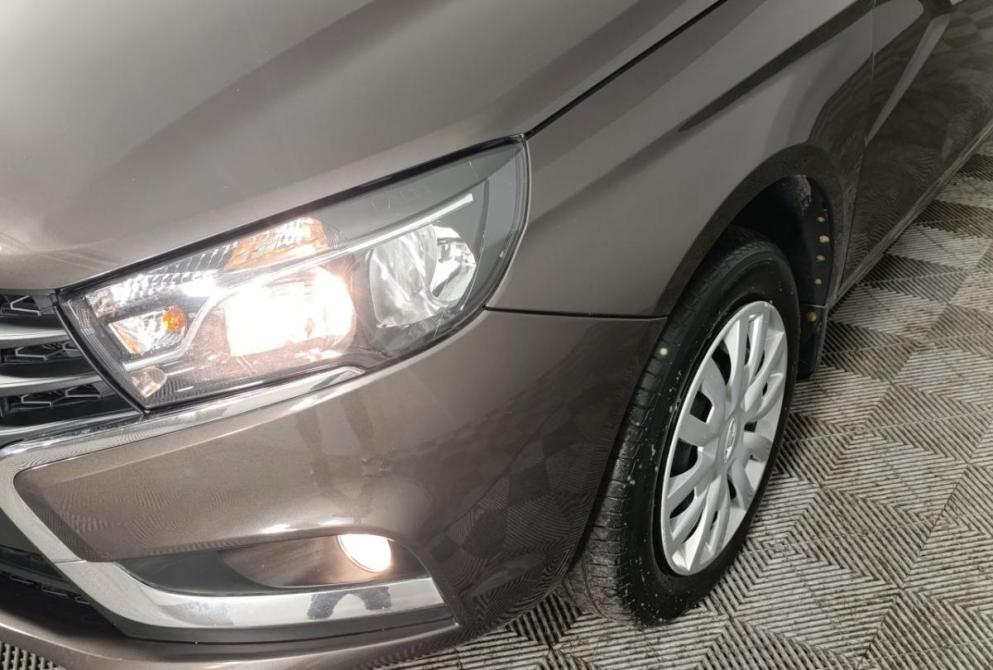 Lada (ВАЗ) Vesta I Волгоград  - изображение 20