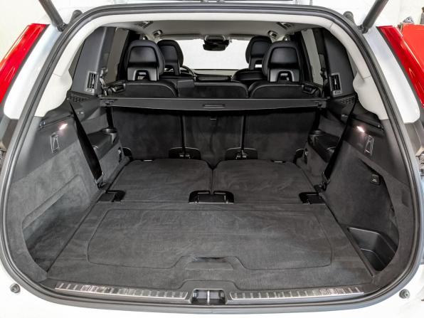 Volvo XC90 II Рестайлинг 1 с пробегом 2021 года, цена 4 995 000 рублей, 96968 км, внедорожник, Автокод Объявления